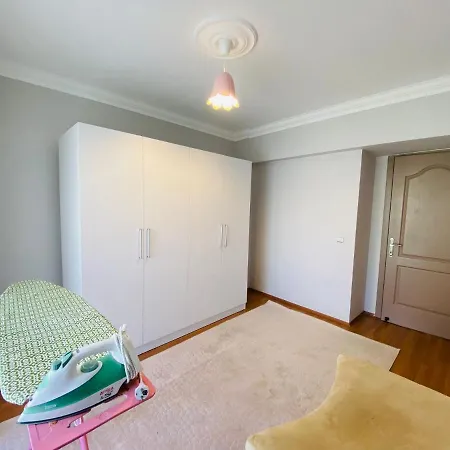 Apartment Merkezde 3+1 Deniz Manzarali Konsept
